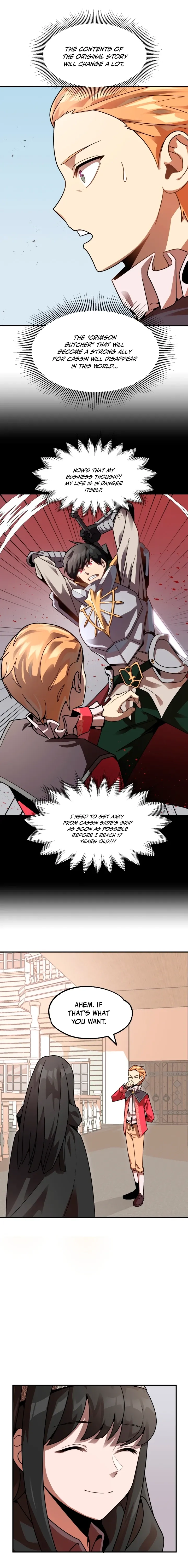 House Mayton's Youngest Chapter 15 page 6 - 