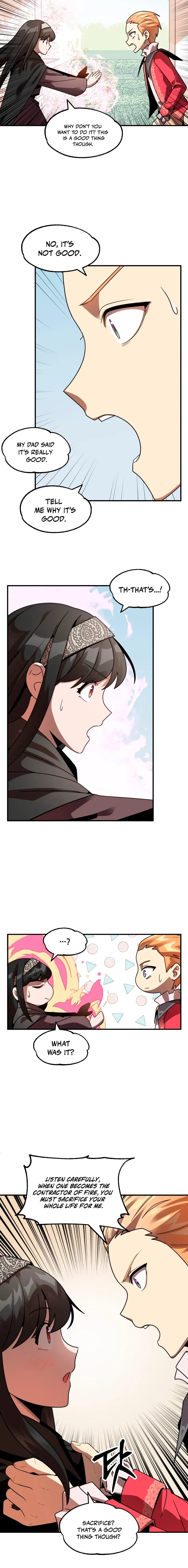 House Mayton's Youngest Chapter 15 page 9 - 