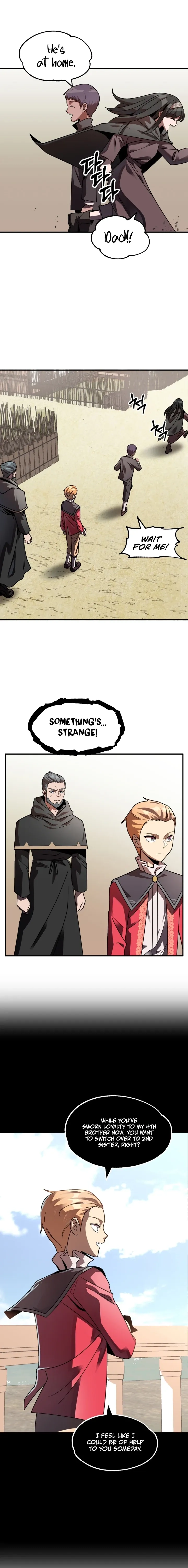 House Mayton's Youngest Chapter 16 page 12 - 