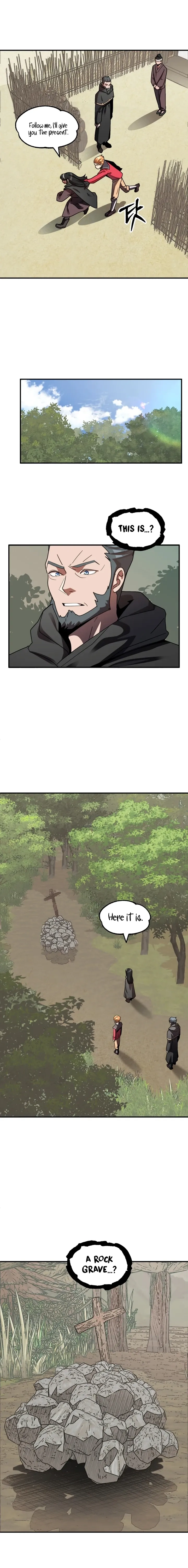 House Mayton's Youngest Chapter 16 page 15 - 