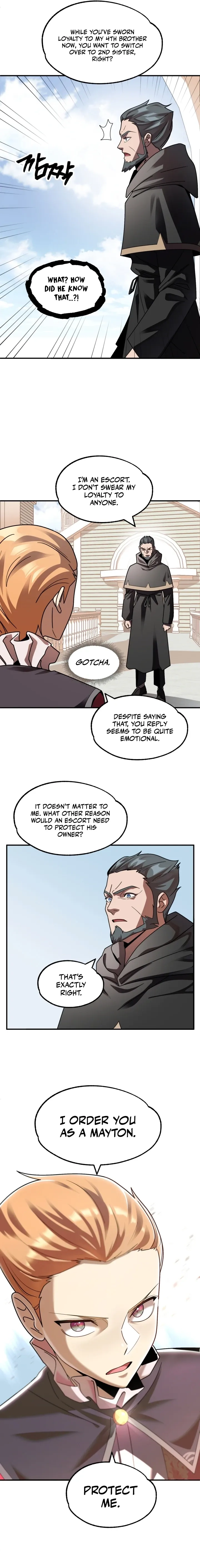 House Mayton's Youngest Chapter 16 page 8 - 