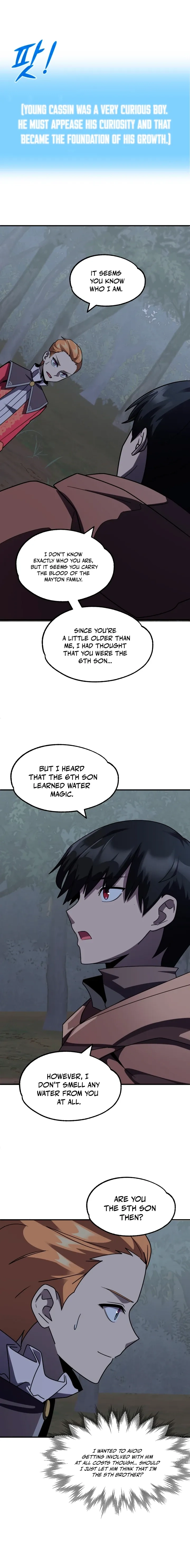 House Mayton's Youngest Chapter 17 page 17 - 
