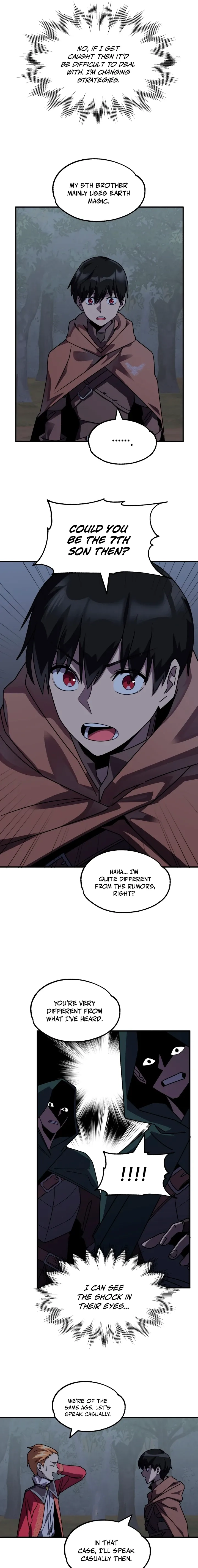House Mayton's Youngest Chapter 17 page 18 - 