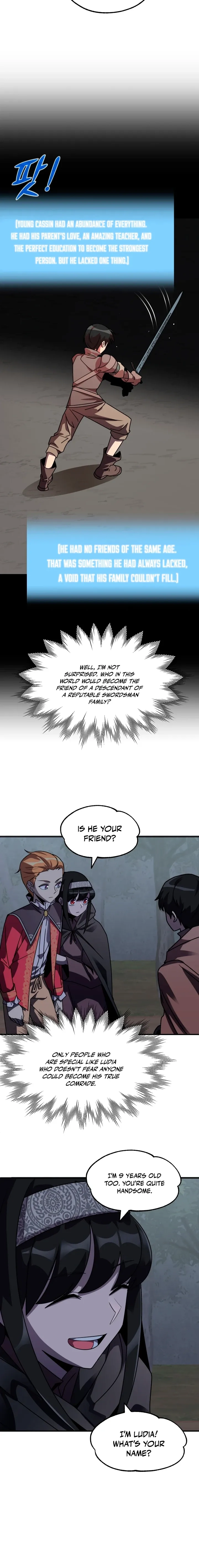 House Mayton's Youngest Chapter 17 page 19 - 