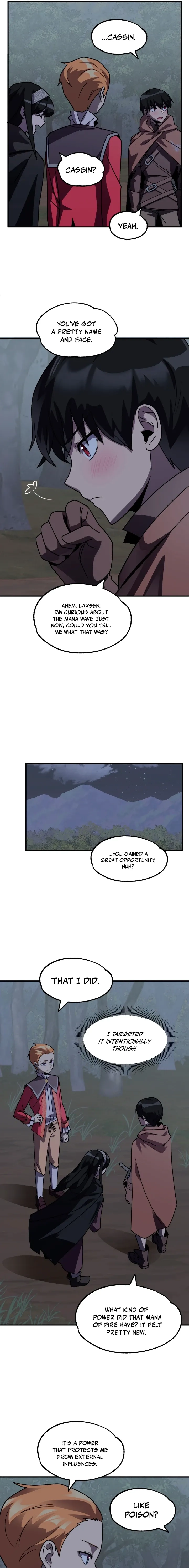 House Mayton's Youngest Chapter 17 page 20 - 