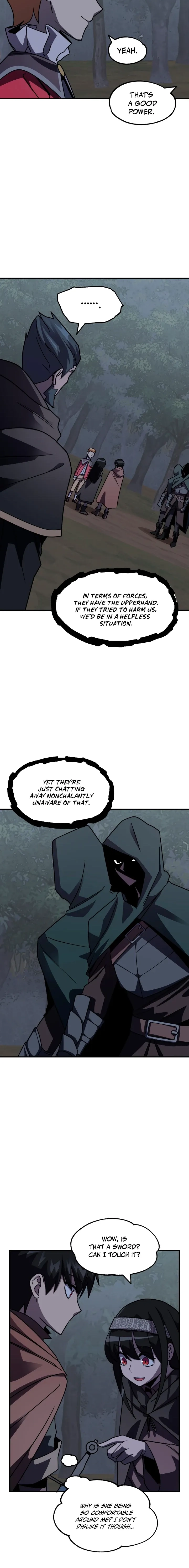 House Mayton's Youngest Chapter 17 page 21 - 
