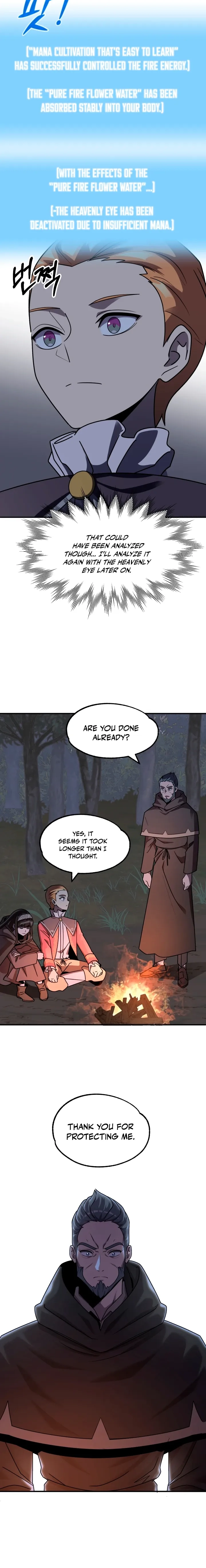 House Mayton's Youngest Chapter 17 page 9 - 