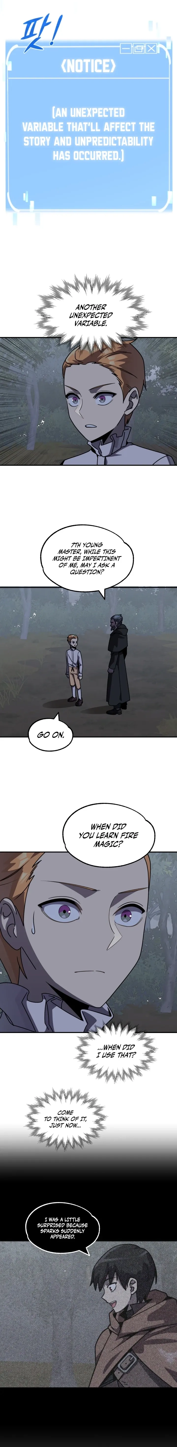 House Mayton's Youngest Chapter 18 page 19 - 