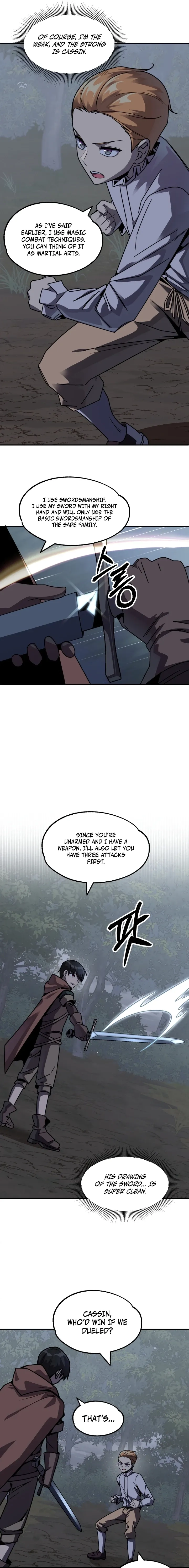 House Mayton's Youngest Chapter 18 page 8 - 
