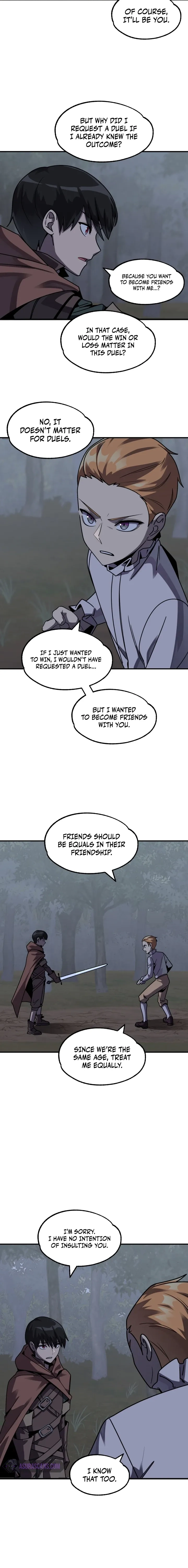 House Mayton's Youngest Chapter 18 page 9 - 