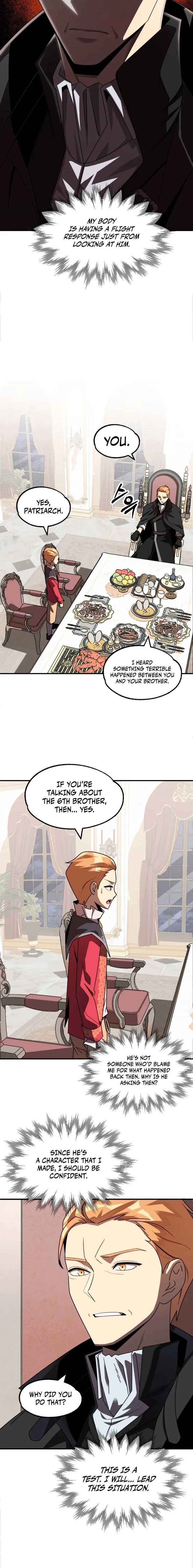 House Mayton's Youngest Chapter 19 page 15 - 