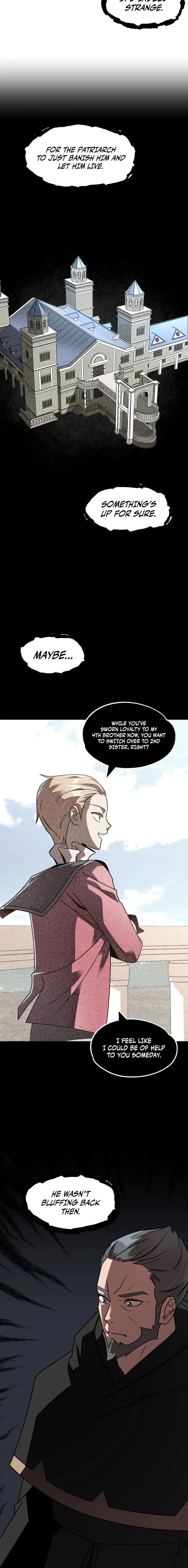 House Mayton's Youngest Chapter 19 page 9 - 