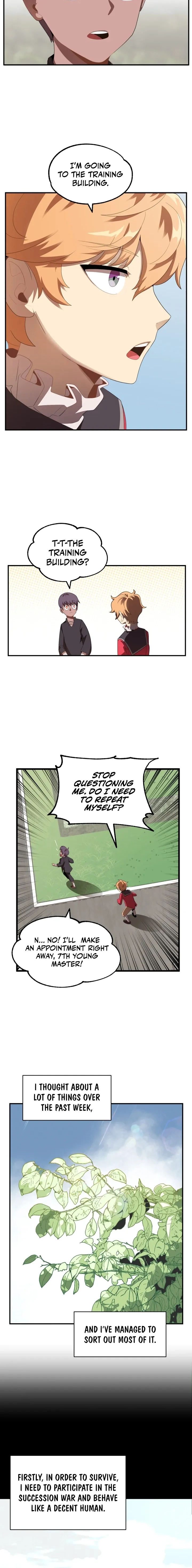 House Mayton's Youngest Chapter 2 page 19 - 