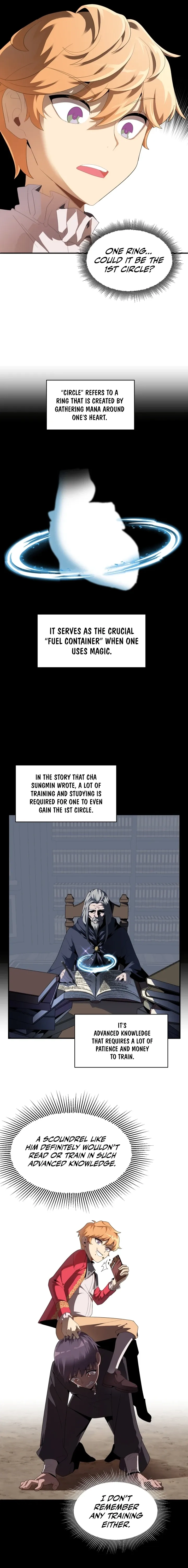 House Mayton's Youngest Chapter 2 page 5 - 