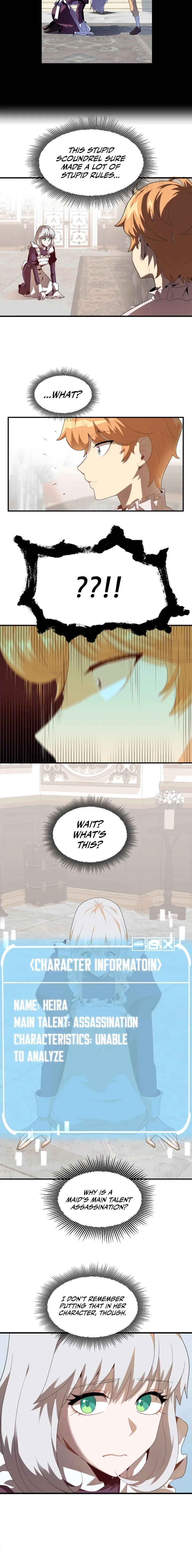 House Mayton's Youngest Chapter 2 page 7 - 