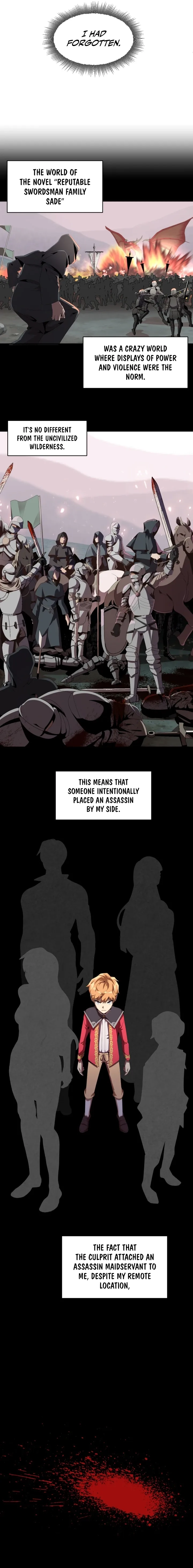 House Mayton's Youngest Chapter 2 page 8 - 