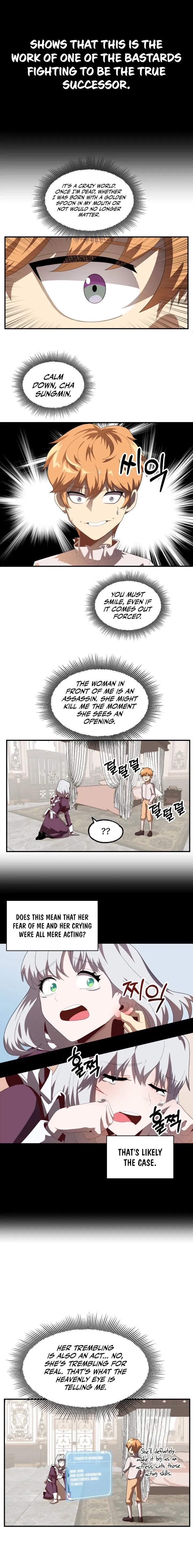 House Mayton's Youngest Chapter 2 page 9 - 