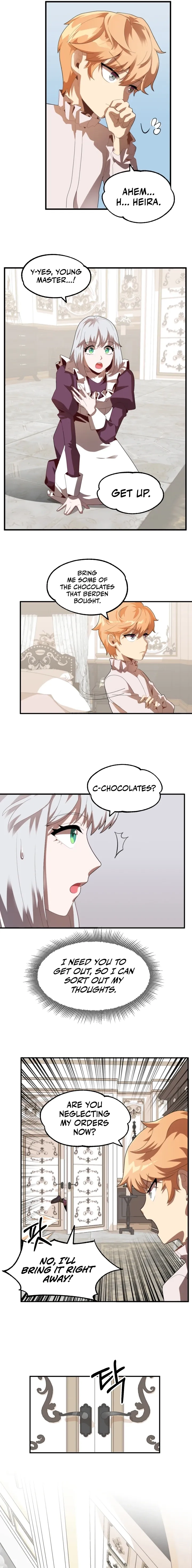 House Mayton's Youngest Chapter 2 page 10 - 