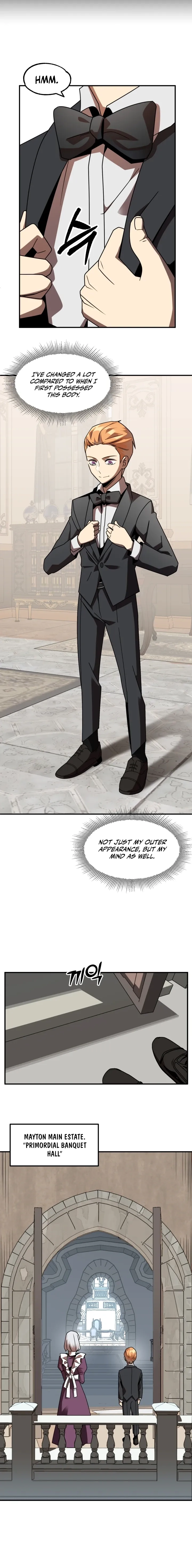 House Mayton's Youngest Chapter 20 page 6 - 