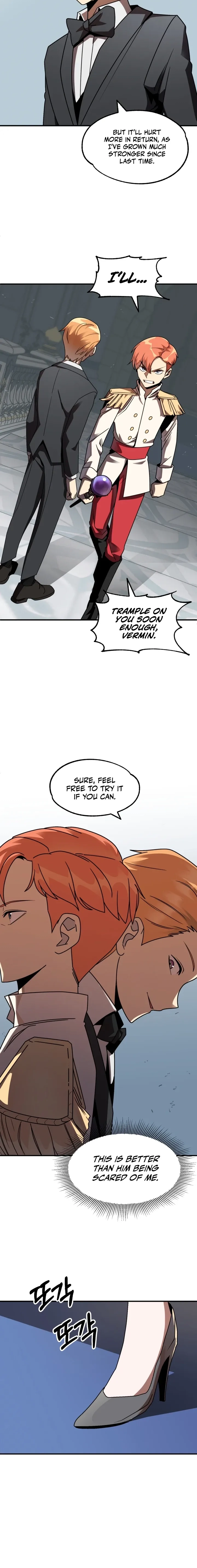 House Mayton's Youngest Chapter 20 page 9 - 