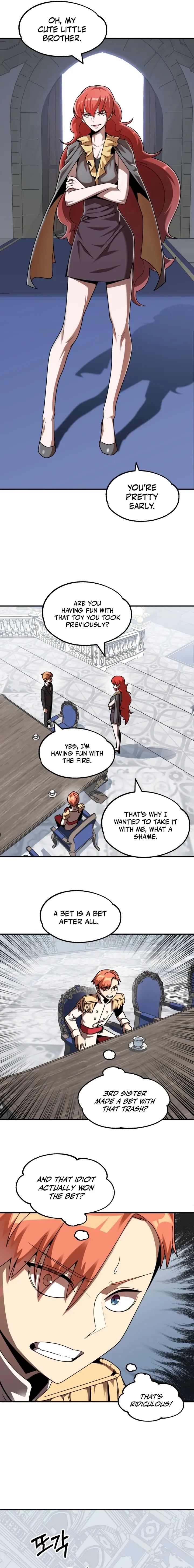 House Mayton's Youngest Chapter 20 page 10 - 