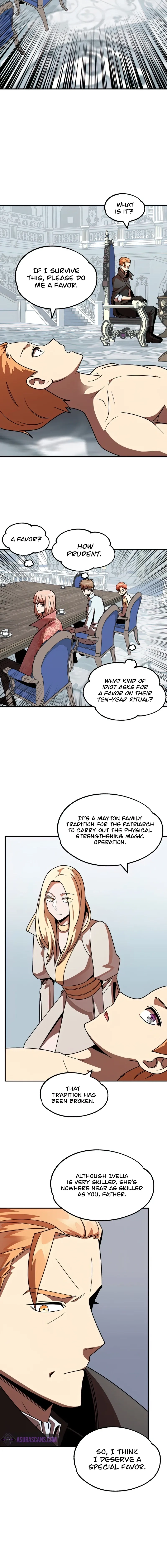 House Mayton's Youngest Chapter 21 page 13 - 