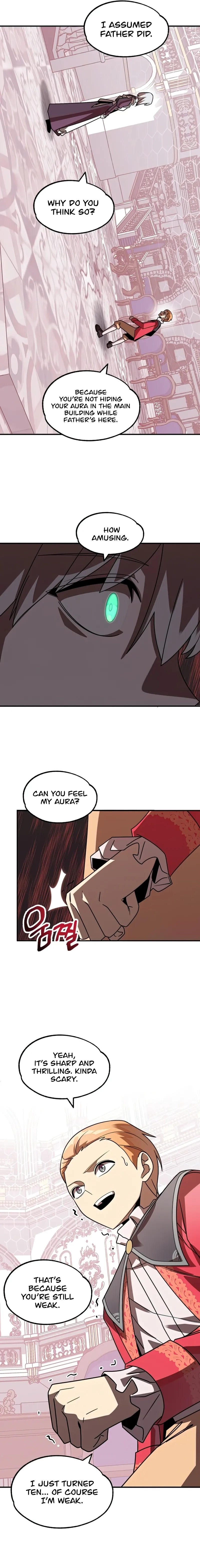 House Mayton's Youngest Chapter 22 page 21 - 