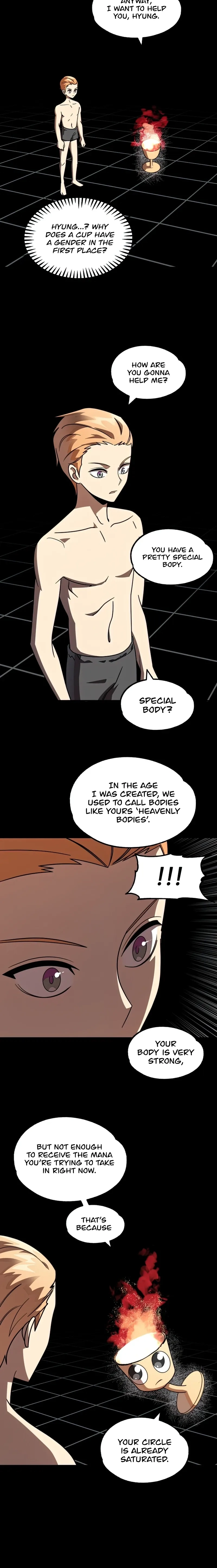 House Mayton's Youngest Chapter 22 page 5 - 