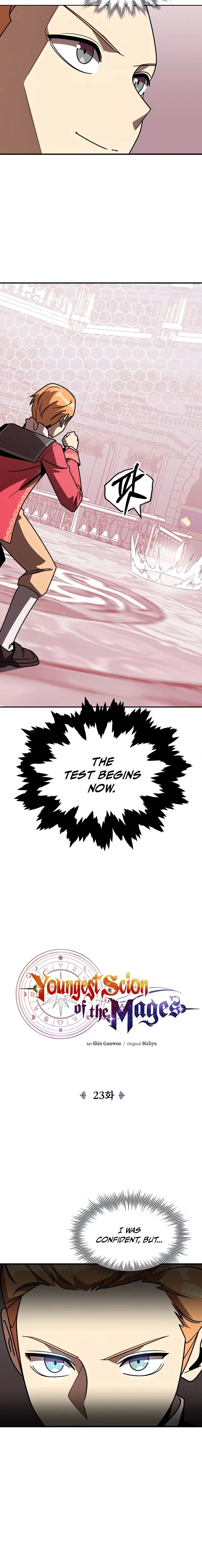 House Mayton's Youngest Chapter 23 page 9 - 