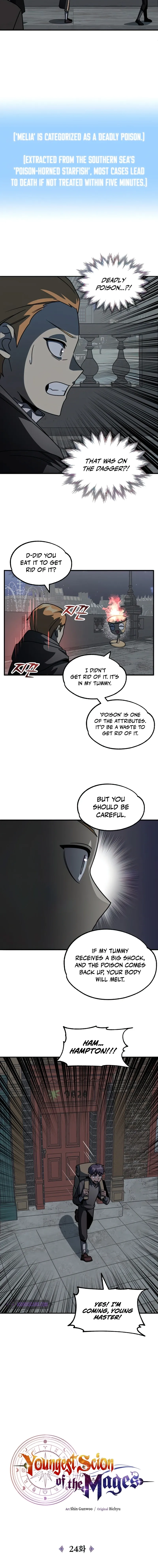 House Mayton's Youngest Chapter 24 page 3 - 