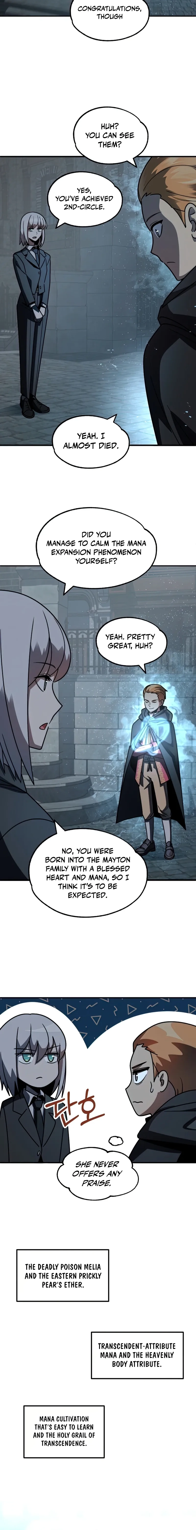 House Mayton's Youngest Chapter 25 page 3 - 