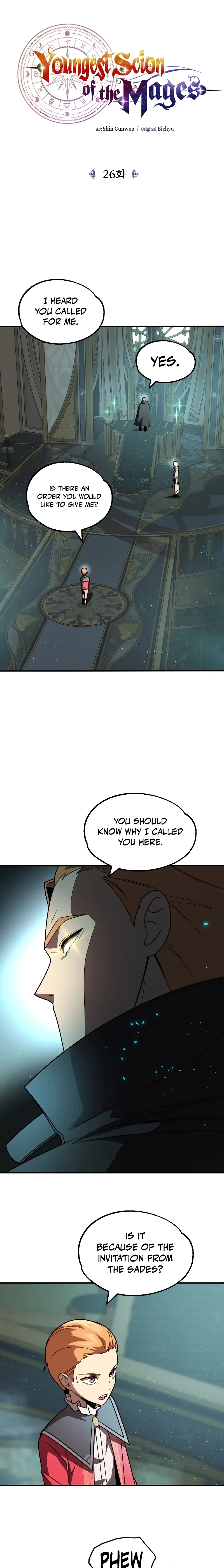 House Mayton's Youngest Chapter 26 page 6 - 