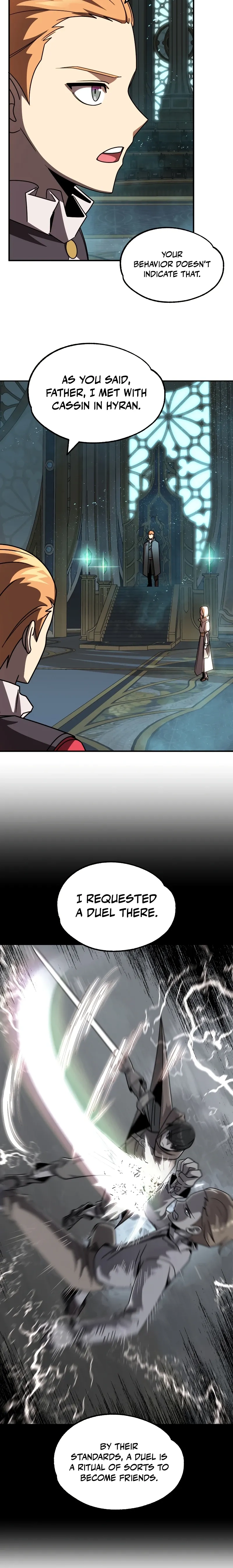 House Mayton's Youngest Chapter 26 page 9 - 