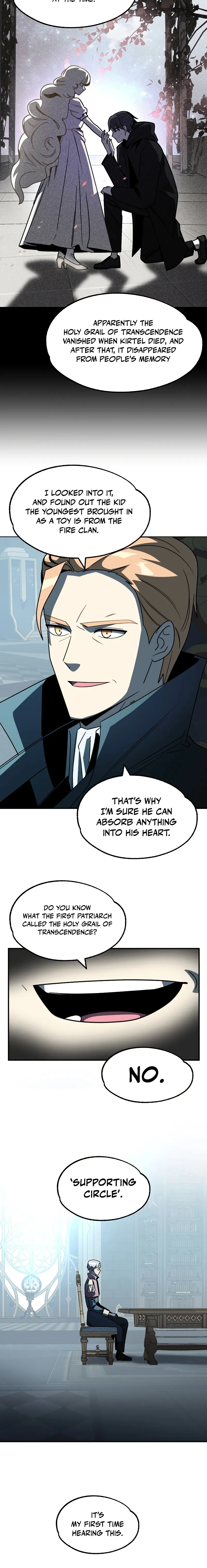 House Mayton's Youngest Chapter 27 page 18 - 