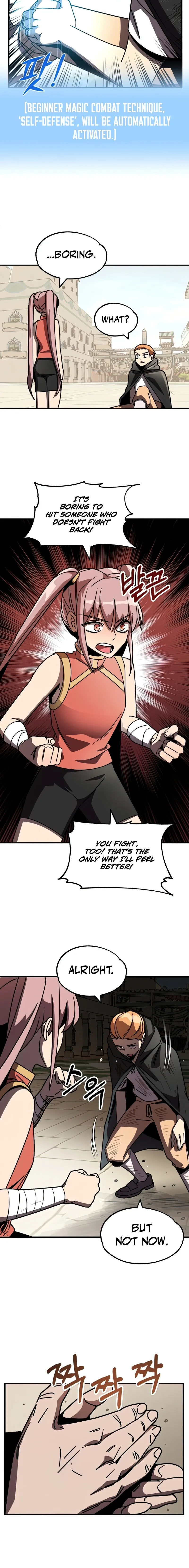 House Mayton's Youngest Chapter 28 page 15 - 