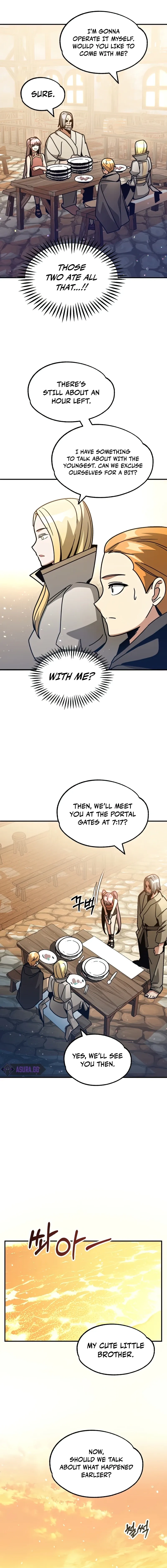 House Mayton's Youngest Chapter 29 page 9 - 