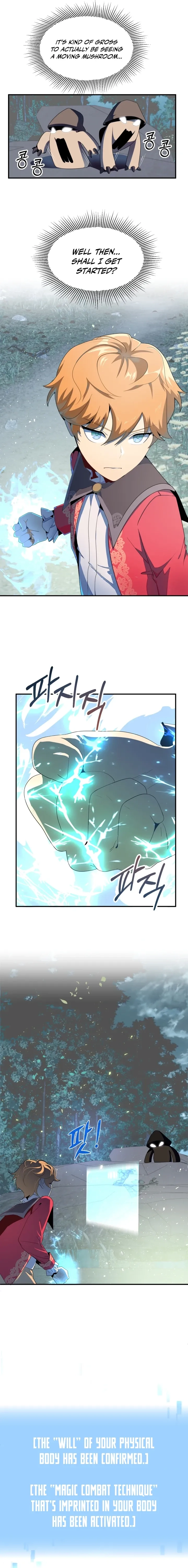 House Mayton's Youngest Chapter 3 page 12 - 