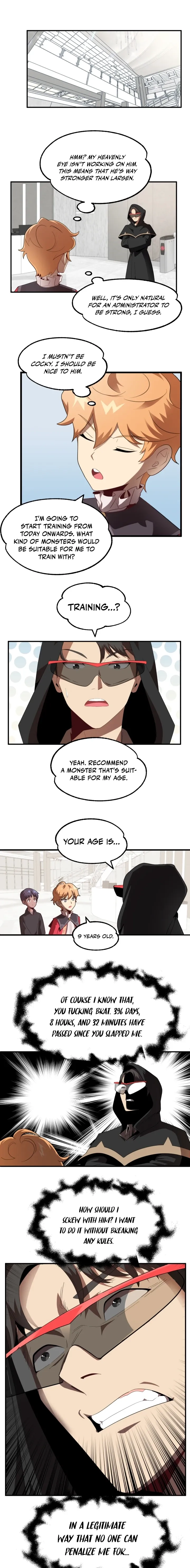 House Mayton's Youngest Chapter 3 page 8 - 