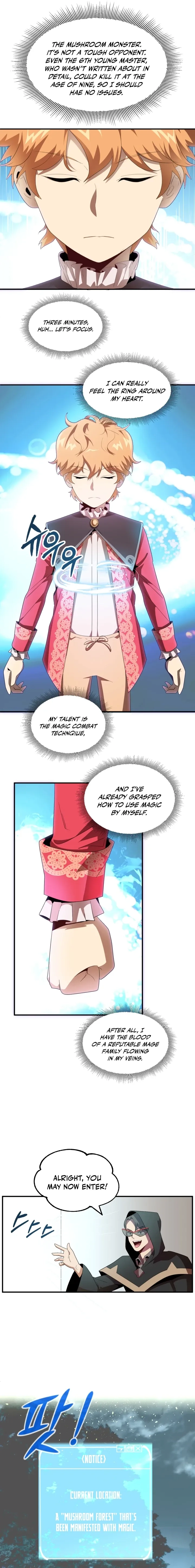 House Mayton's Youngest Chapter 3 page 10 - 
