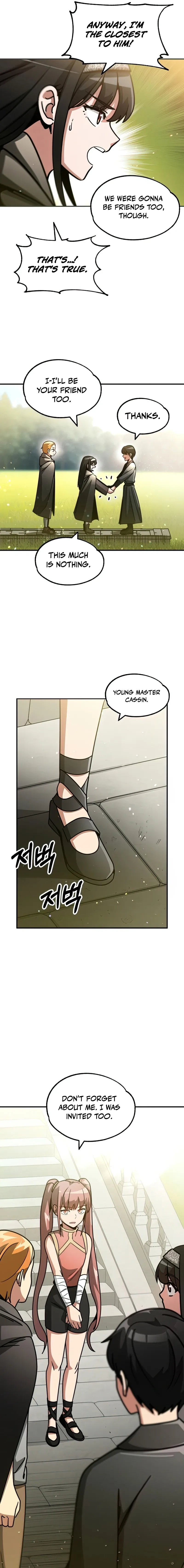 House Mayton's Youngest Chapter 30 page 6 - 