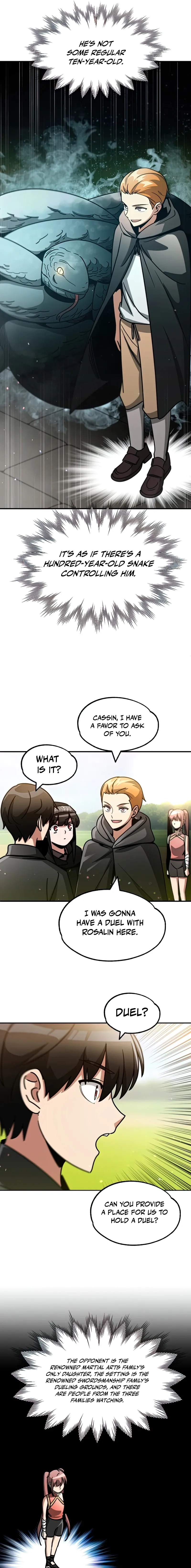 House Mayton's Youngest Chapter 30 page 8 - 