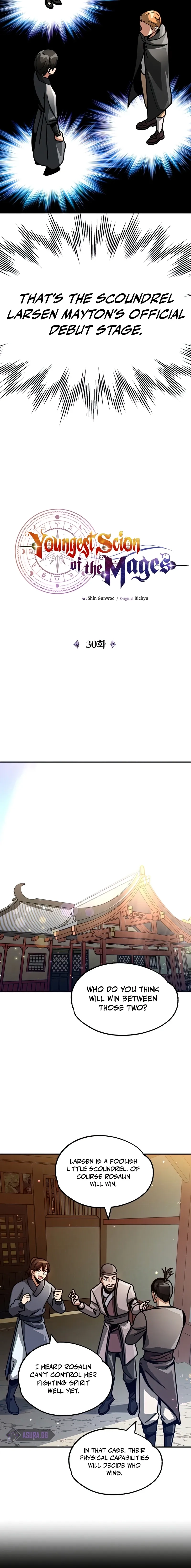 House Mayton's Youngest Chapter 30 page 9 - 