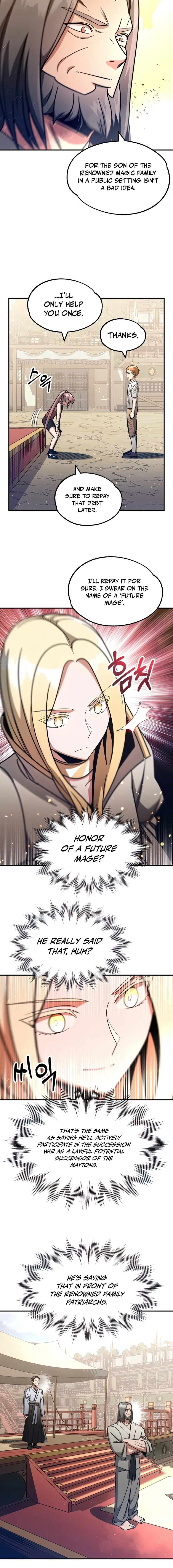 House Mayton's Youngest Chapter 31 page 15 - 