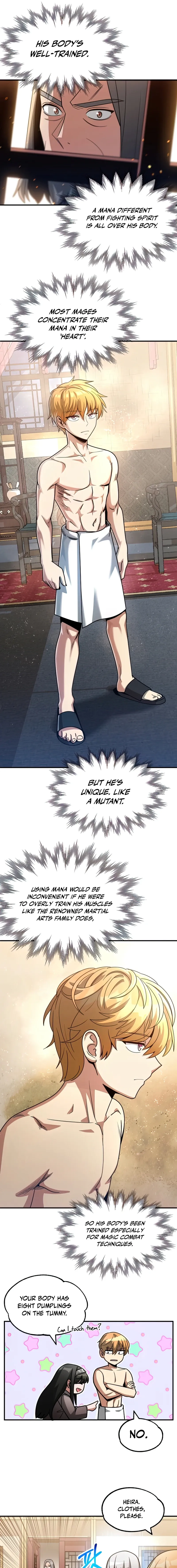 House Mayton's Youngest Chapter 32 page 5 - 