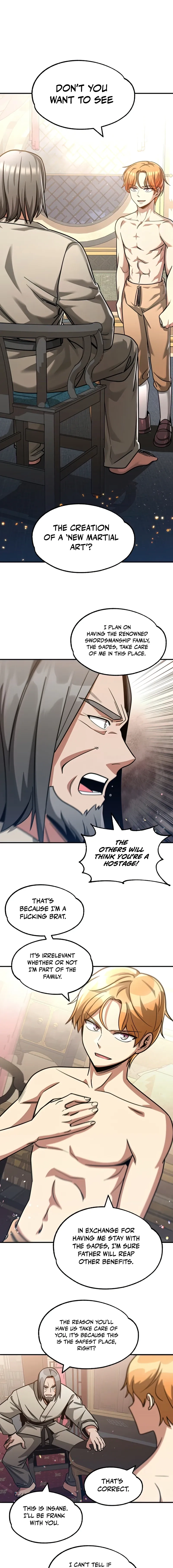 House Mayton's Youngest Chapter 33 page 2 - 