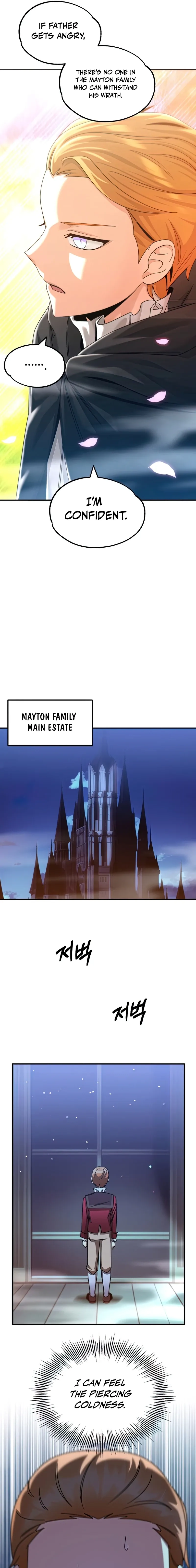 House Mayton's Youngest Chapter 34 page 10 - 