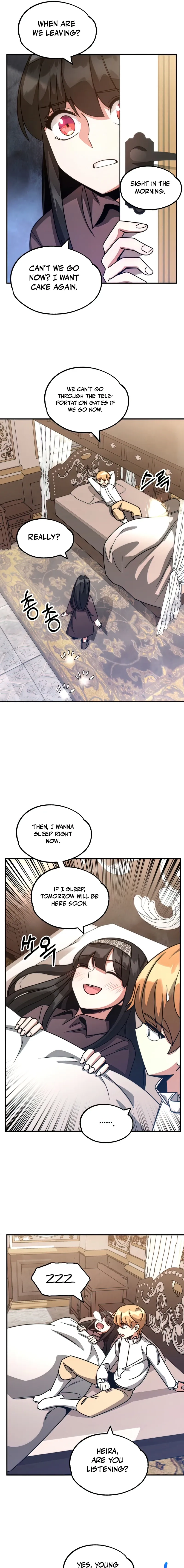 House Mayton's Youngest Chapter 35 page 16 - 