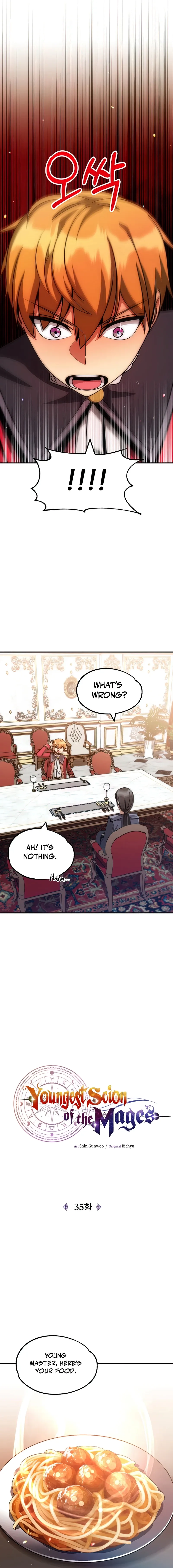 House Mayton's Youngest Chapter 35 page 10 - 