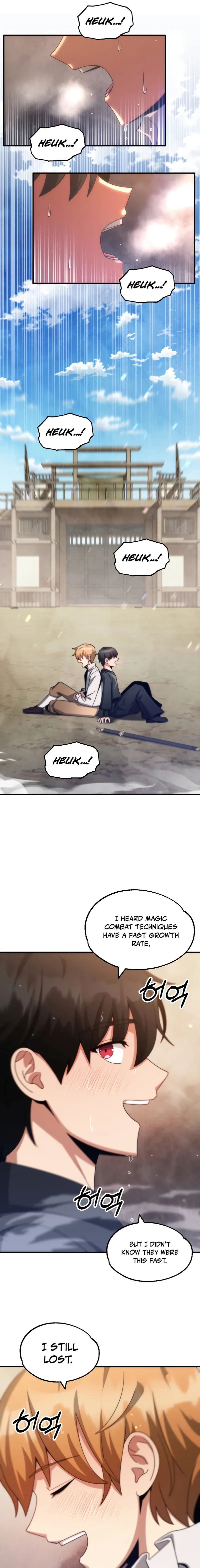 House Mayton's Youngest Chapter 36 page 16 - 