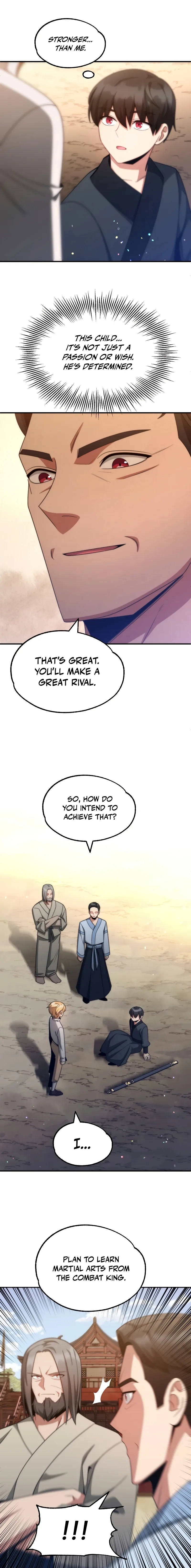 House Mayton's Youngest Chapter 36 page 20 - 